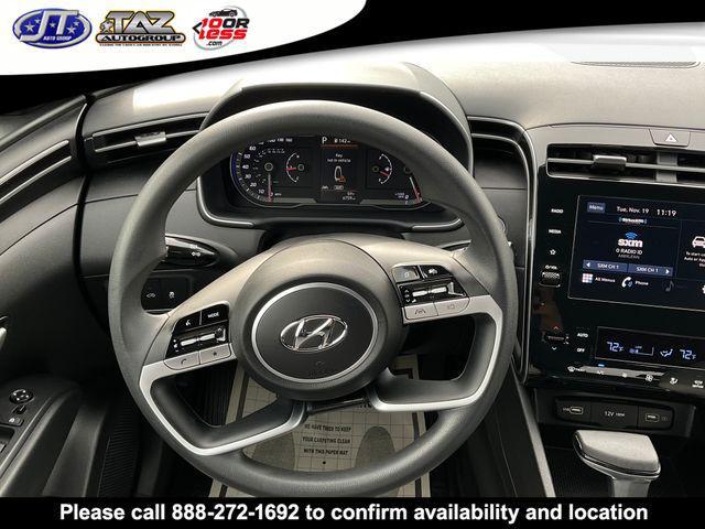 used 2024 Hyundai Santa Cruz car, priced at $29,995