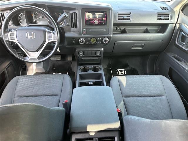 used 2013 Honda Ridgeline car, priced at $17,266