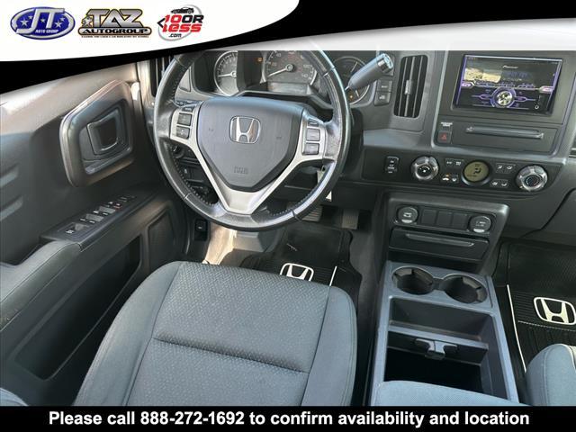 used 2013 Honda Ridgeline car, priced at $16,499