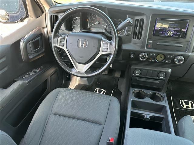 used 2013 Honda Ridgeline car, priced at $17,266