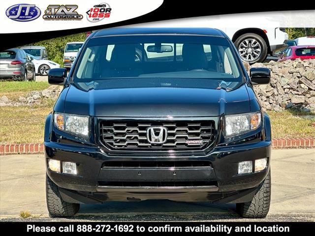 used 2013 Honda Ridgeline car, priced at $16,499