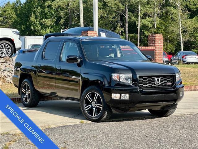 used 2013 Honda Ridgeline car, priced at $17,266