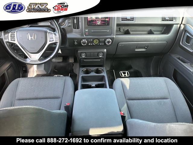 used 2013 Honda Ridgeline car, priced at $16,499