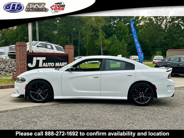 used 2019 Dodge Charger car, priced at $24,944