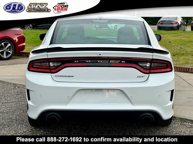 used 2019 Dodge Charger car, priced at $24,944