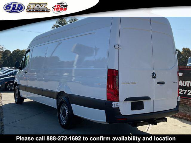 used 2020 Mercedes-Benz Sprinter 2500 car, priced at $31,250