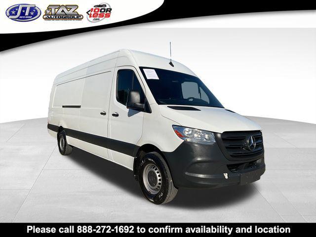 used 2020 Mercedes-Benz Sprinter 2500 car, priced at $31,250