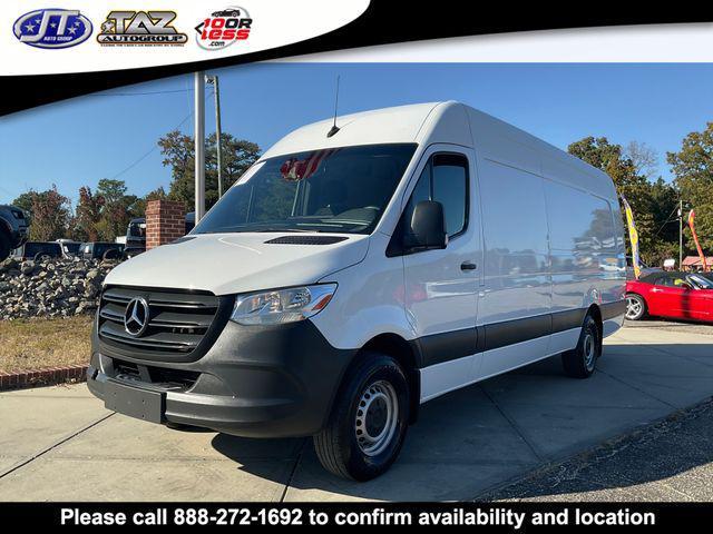 used 2020 Mercedes-Benz Sprinter 2500 car, priced at $31,250