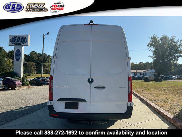 used 2020 Mercedes-Benz Sprinter 2500 car, priced at $31,250