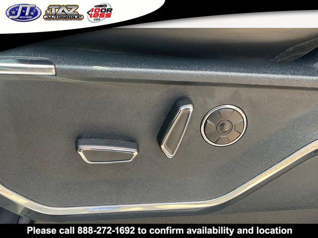 used 2021 Ford F-150 car, priced at $46,437