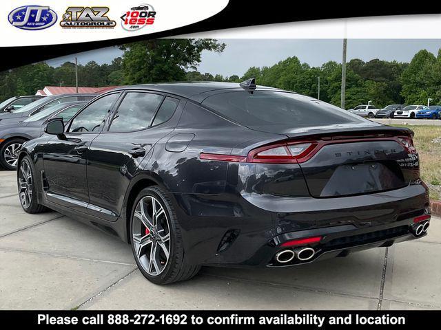used 2020 Kia Stinger car, priced at $24,343