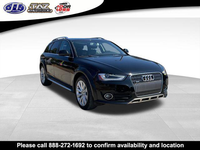used 2015 Audi allroad car, priced at $12,499