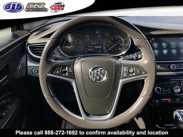 used 2020 Buick Encore car, priced at $16,592