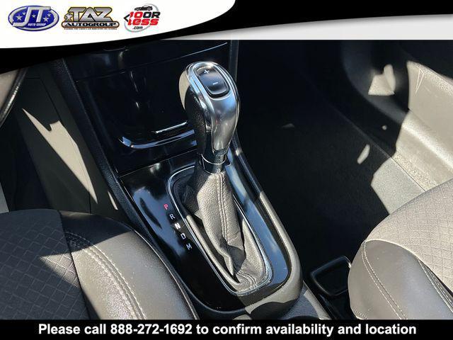 used 2020 Buick Encore car, priced at $16,592
