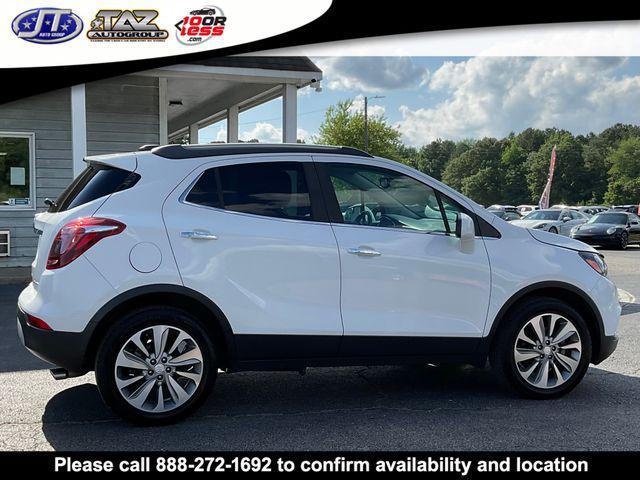 used 2020 Buick Encore car, priced at $16,592