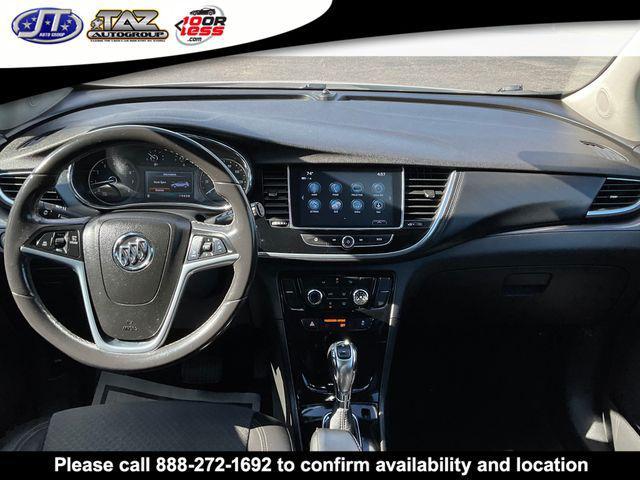 used 2020 Buick Encore car, priced at $16,592