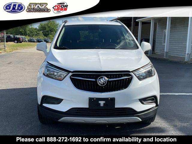 used 2020 Buick Encore car, priced at $16,592