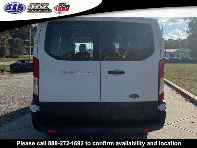 used 2015 Ford Transit-150 car, priced at $23,993