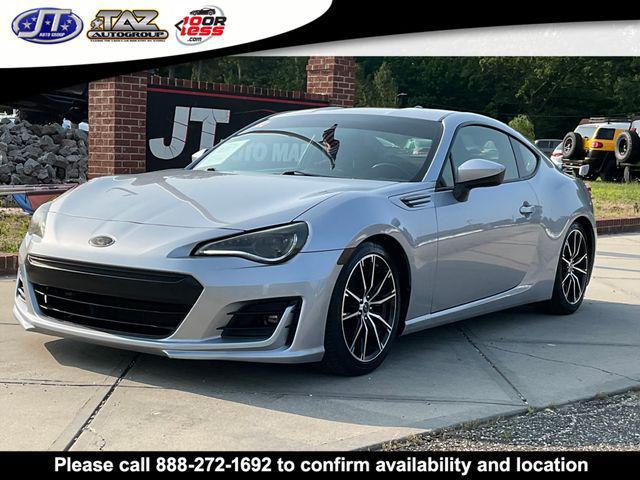 used 2018 Subaru BRZ car, priced at $23,994