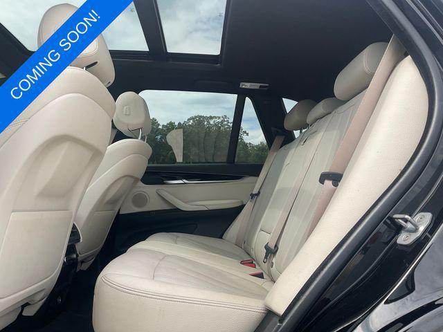 used 2018 BMW X5 car, priced at $23,994