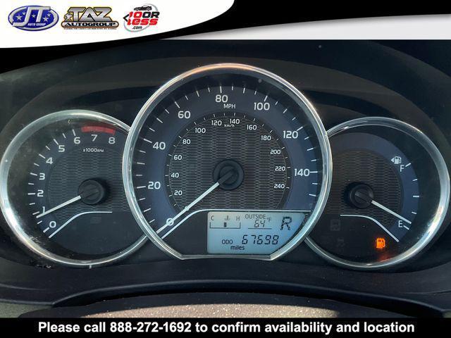 used 2015 Toyota Corolla car, priced at $13,799