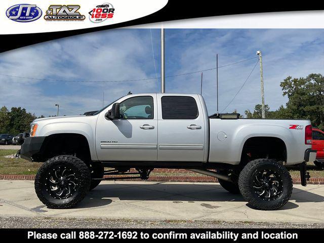 used 2013 GMC Sierra 2500 car, priced at $34,992