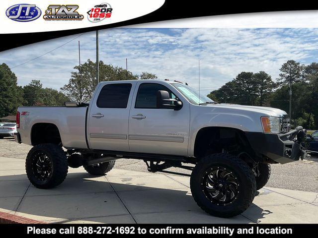 used 2013 GMC Sierra 2500 car, priced at $34,992