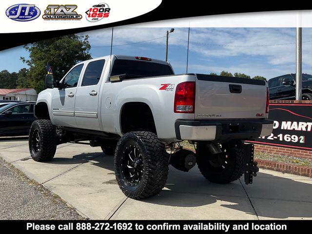 used 2013 GMC Sierra 2500 car, priced at $34,992