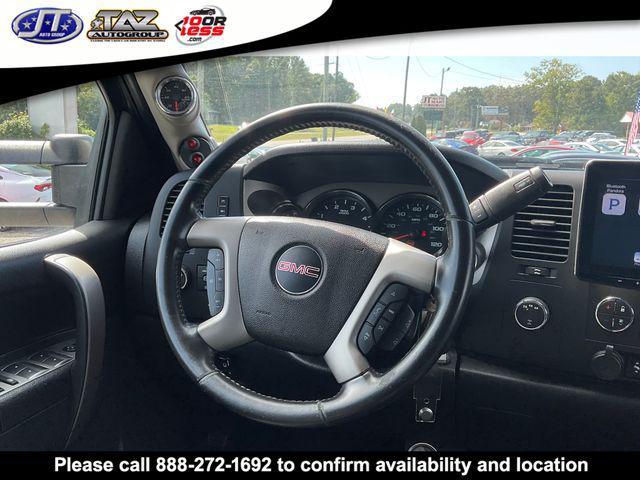 used 2013 GMC Sierra 2500 car, priced at $34,992