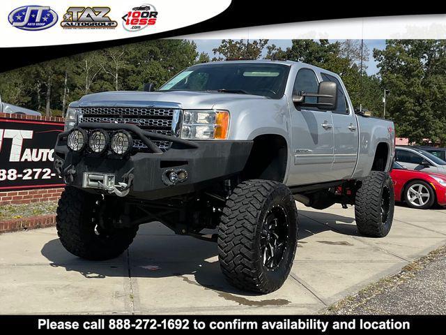 used 2013 GMC Sierra 2500 car, priced at $34,992