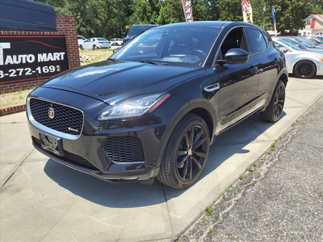 used 2018 Jaguar E-PACE car, priced at $21,529