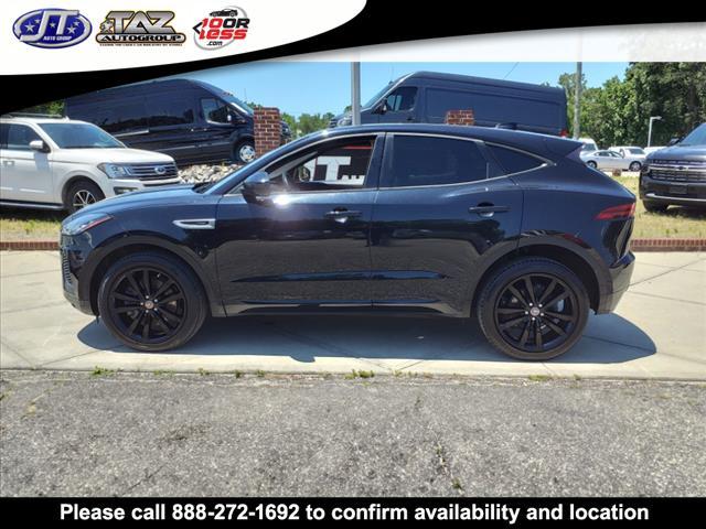 used 2018 Jaguar E-PACE car, priced at $23,574