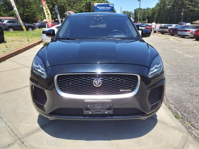 used 2018 Jaguar E-PACE car, priced at $21,529