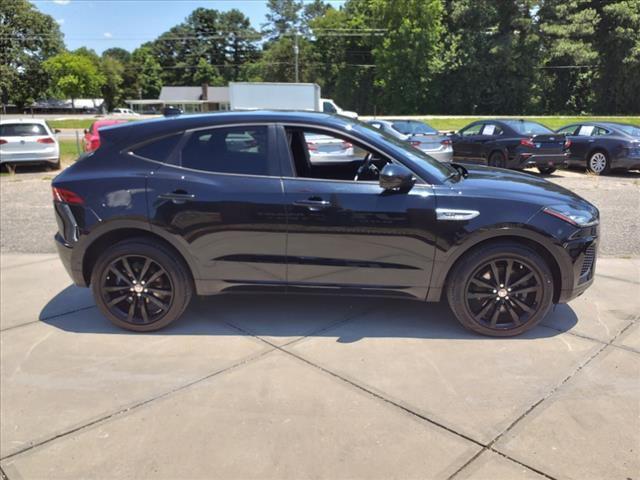 used 2018 Jaguar E-PACE car, priced at $21,529