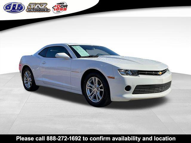 used 2015 Chevrolet Camaro car, priced at $16,994