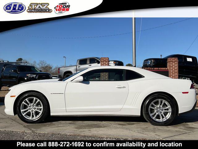 used 2015 Chevrolet Camaro car, priced at $16,994