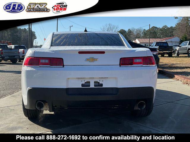 used 2015 Chevrolet Camaro car, priced at $16,994