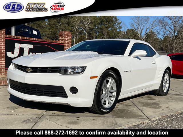 used 2015 Chevrolet Camaro car, priced at $16,994