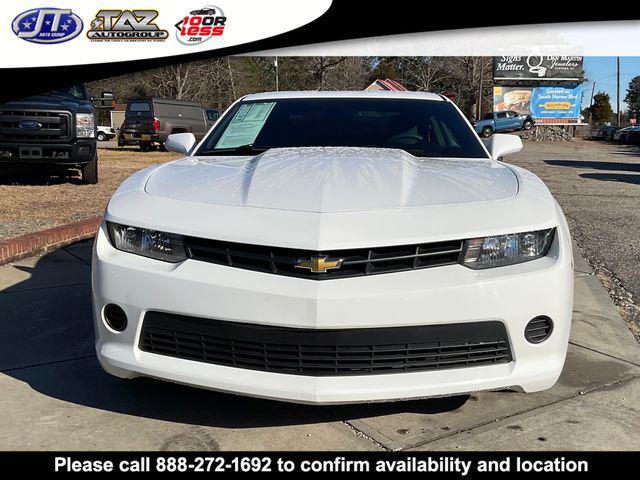 used 2015 Chevrolet Camaro car, priced at $16,994