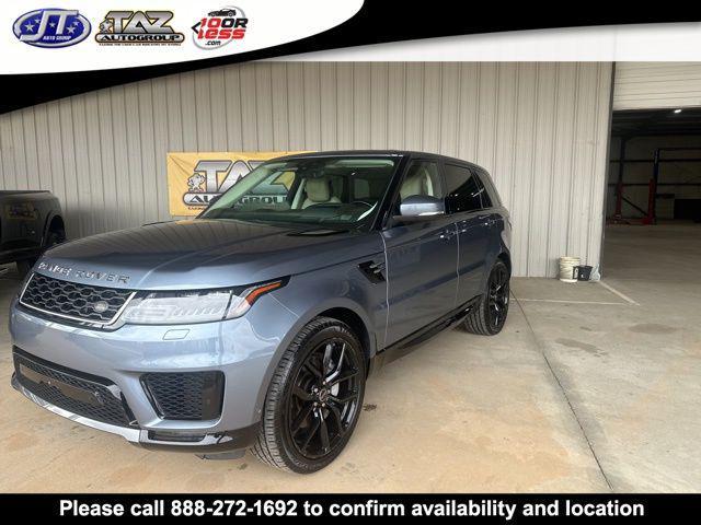 used 2018 Land Rover Range Rover Sport car, priced at $35,723