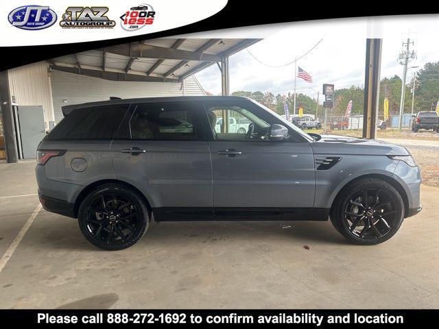 used 2018 Land Rover Range Rover Sport car, priced at $35,723