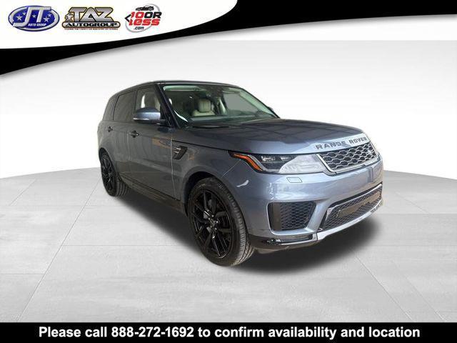 used 2018 Land Rover Range Rover Sport car, priced at $35,723