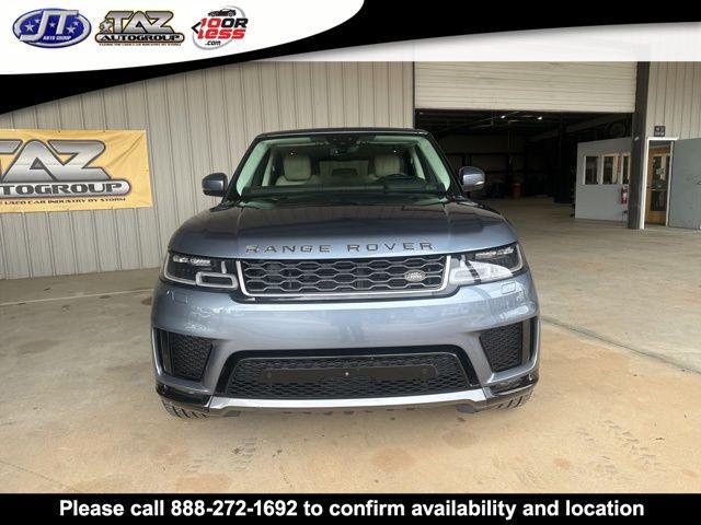 used 2018 Land Rover Range Rover Sport car, priced at $35,723