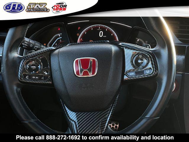 used 2019 Honda Civic car, priced at $26,750