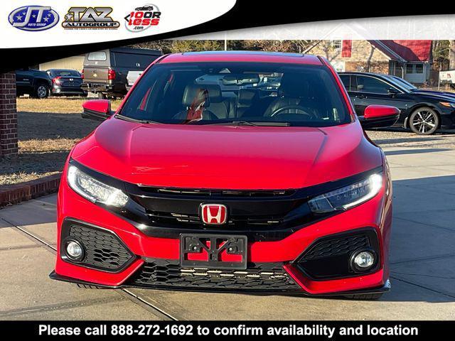 used 2019 Honda Civic car, priced at $26,750