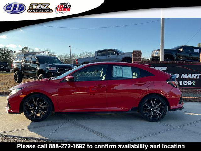 used 2019 Honda Civic car, priced at $26,750