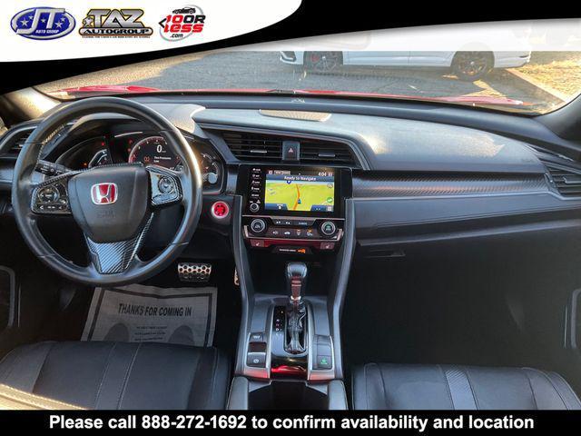 used 2019 Honda Civic car, priced at $26,750