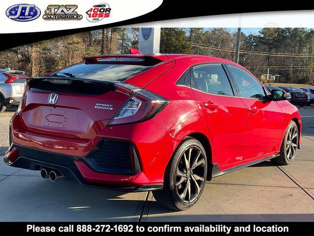 used 2019 Honda Civic car, priced at $26,750