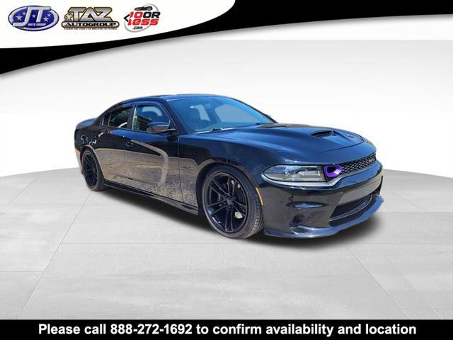 used 2018 Dodge Charger car, priced at $31,955