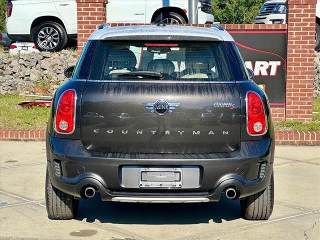 used 2016 MINI Countryman car, priced at $12,231